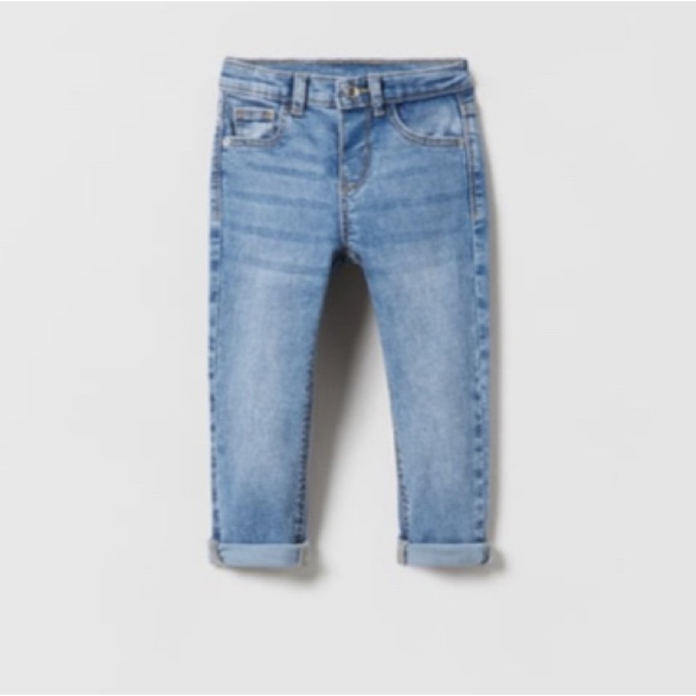 Zara Slim Super Comfort Jeans